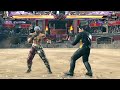 [Tekken 8] - Bryan Fury (Ki Charge edition 1) RIP ki charge Season 1 #tekken8 #tekken8gameplay