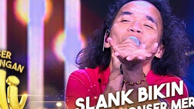 Slank - I Miss You But I Hate You | KONSER KEMENANGAN KDI 2022