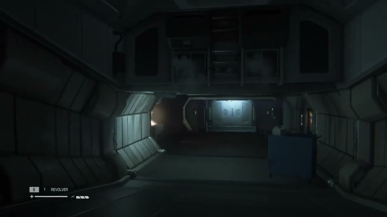 Alien: Isolation playthrough part 5