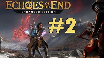 Echoes of the End: Enhanced Edition - Part 2 - Chapter 2: Broken