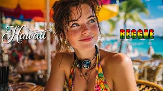 🌴 Aloha Island Sunrise | Tropische Reggae Vibes \u0026 Feel-Good Ochtendstemming 🌺