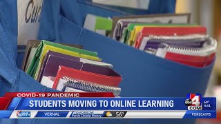Utah schools adapt to online learning