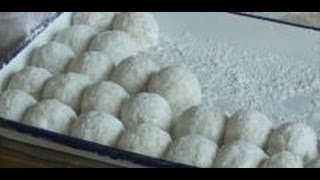 Hand-Made Sweets at Dong Xing Shun Restaurant