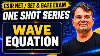 CSIR NET/SET & GATE Exam | ONE SHOT SERIES | Solution of Heat Equation by Laplace Transform | GP Sir