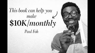5 Books That Will Make You $10,000/Month (Or More)
