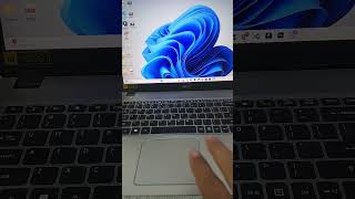 laptop mein left aur right click kaise karte hain#touchpad #leftclick#rightclick