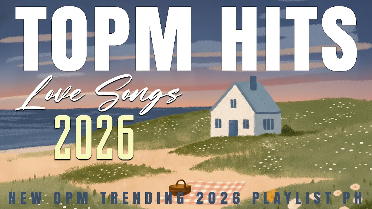 OPM Trending Now🌹Top Tagalog Love Songs💘Most Played Playlist for You
