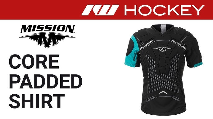 CCM RBZ 150 Roller Hockey Padded Shirt Review 