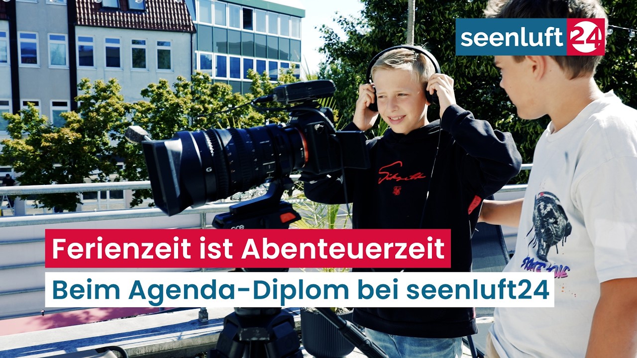Ferienzeit ist Abenteuerzeit