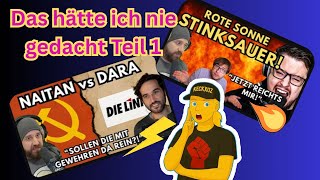 @DerDaraUncut und @naitanontwitch reden und @dekarldent ist sauer auf @KrassThemaDebattenNews Teil 1
