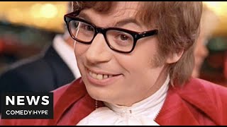 Why Mike Meyers Disappeared From Hollywood - CH News