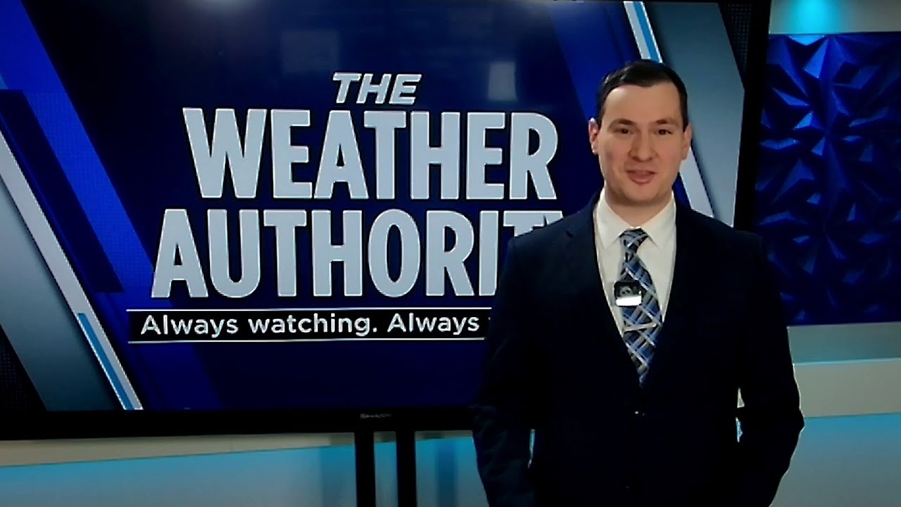 Weather Authority Weekday: Cold snap sticking around - YouTube