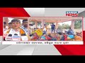 Ghasipura assembly independent candidate soumya ranjan patnaik continues campaign ahead polls