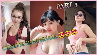 #PART 4 : Tiktok video... Cuantikkkkk nya ampunnnn bikin senyam senyum sendiri