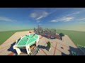 Evansburg County - Episode 15 - Amusement Park - Part 6 - Roller Coaster - Tour and Ride!