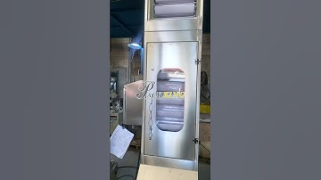 1 8L PP  bucket elevator #conveyor #conveyormachine #bucketelevator #bucket #transport #pp #food