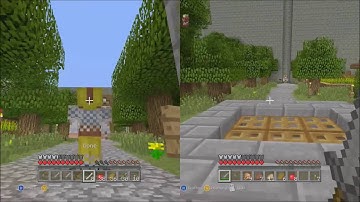 Minecraft Xbox - Maze Runner Adventure Map - Part 1: Into The Maze!