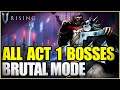 V rising 10  boss guide all act i brutal walk through