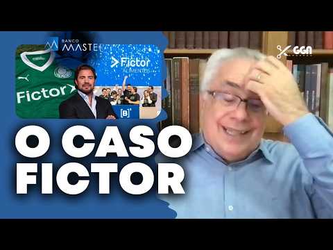 O caso escandaloso da Fictor (que quase comprou o Banco Master) - Luis Nassif