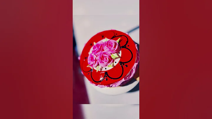 cake decoration #shortsfeed #cake #shortvideo #viral #trending #shorts #reels #instagram