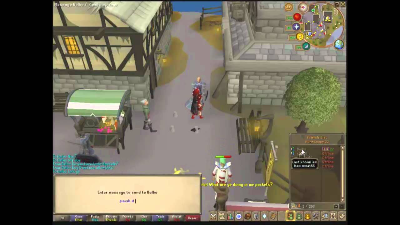 Rag And Bone Man Rs3