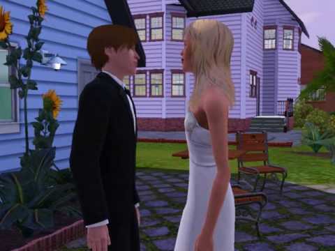 I'm Yours-Jason Mraz Sims3