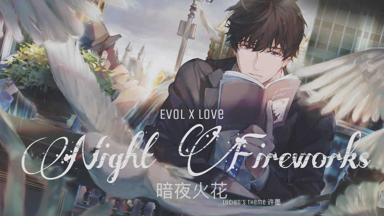 Mr Love: Queen’s Choice ‘恋与制作人’ ~ Night Fireworks ’暗夜火花’ : Lucien’s Theme 许墨 (30Minutes Loop)