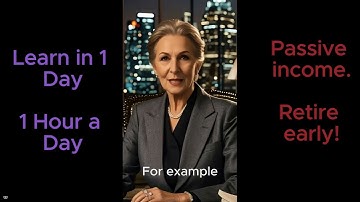 How to make money with AI in just 1 hour a day.