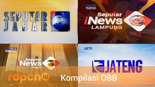 Download lagu Compilation of Seputar iNews Daerah OBBs on RCTI Regional Stations (2014 - Present)