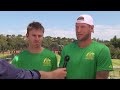 What do the Aussies want from this tie? | Davis Cup Australia v Czech Republic