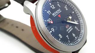 Bremont Mbii Martin Baker Mbii-Bkor