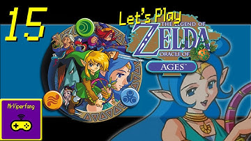 Oracle of Ages: Part 15 - Into the Crown Dungeon