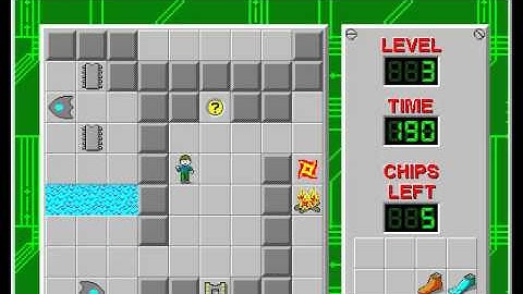 CCLP1 Level 3 Solution - 183 Seconds