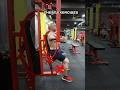 Chest Machine Fly Mistakes & Corrections | Perfect Chest Fly Form 🔥#shorts