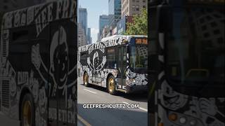 GEE FRESH CUTTZ BUS
