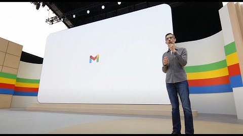 Google I/O 2024 Recap in 5 minutes