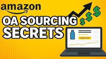 The Ultimate Amazon FBA Online Arbitrage Sourcing Method For Beginners