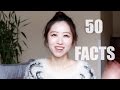 {50 facts about me}关于我的50个问题+抽奖福利!!!