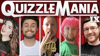 QuizzleMania IX - NIGHT OF CHAMPIONS feat. Sean Ross Sapp, Brian Zane & Alex Queen of the Ring