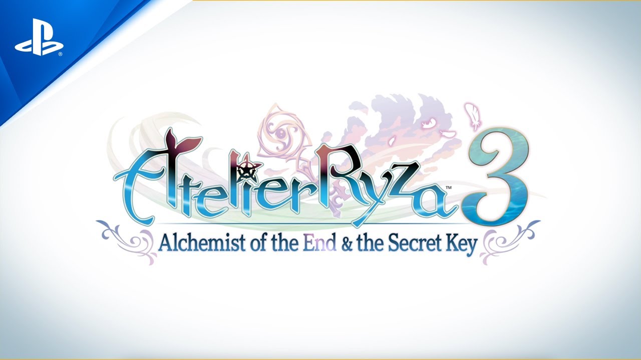 video Atelier Ryza 3: Alchemist of the End & the Secret Key [Premium Box ]