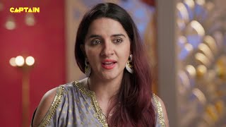 टीवी बीवी और मैं || Comedy Show || Shruti Seth, Karan Veer Mehra || EP. 30