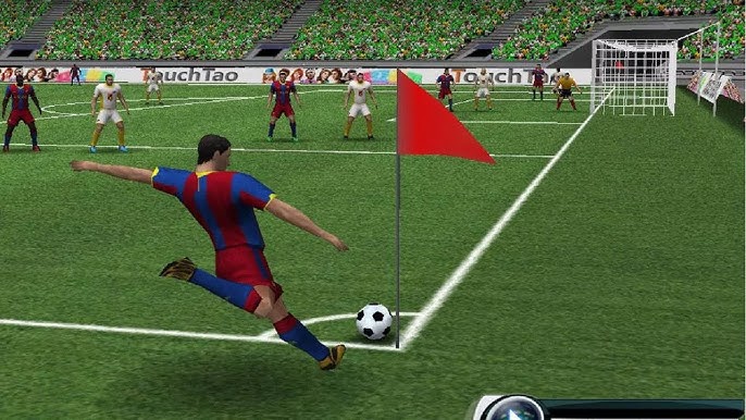 Football Soccer League: FSL24 - Offline (Android/IOS) Gameplay