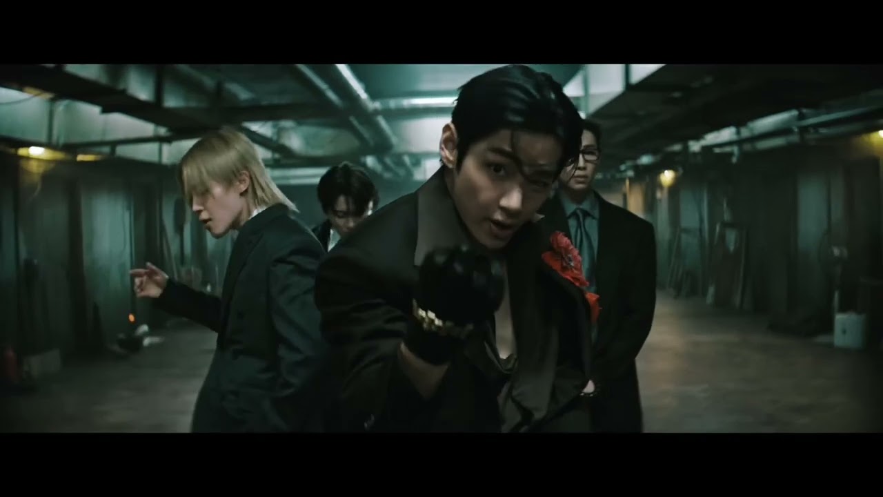Bts official '2.0' MV. - YouTube