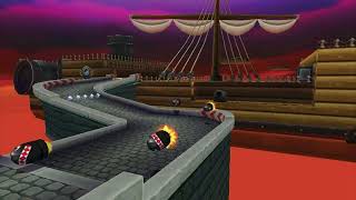 DS Airship Fortress (Medley) Remix - Mario Kart Wii - Gigadeng's Sings