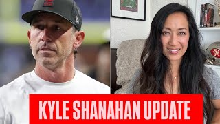 NEW INFO - KYLE SHANAHAN clears up crash details, takes blame, explains how it all unfolded