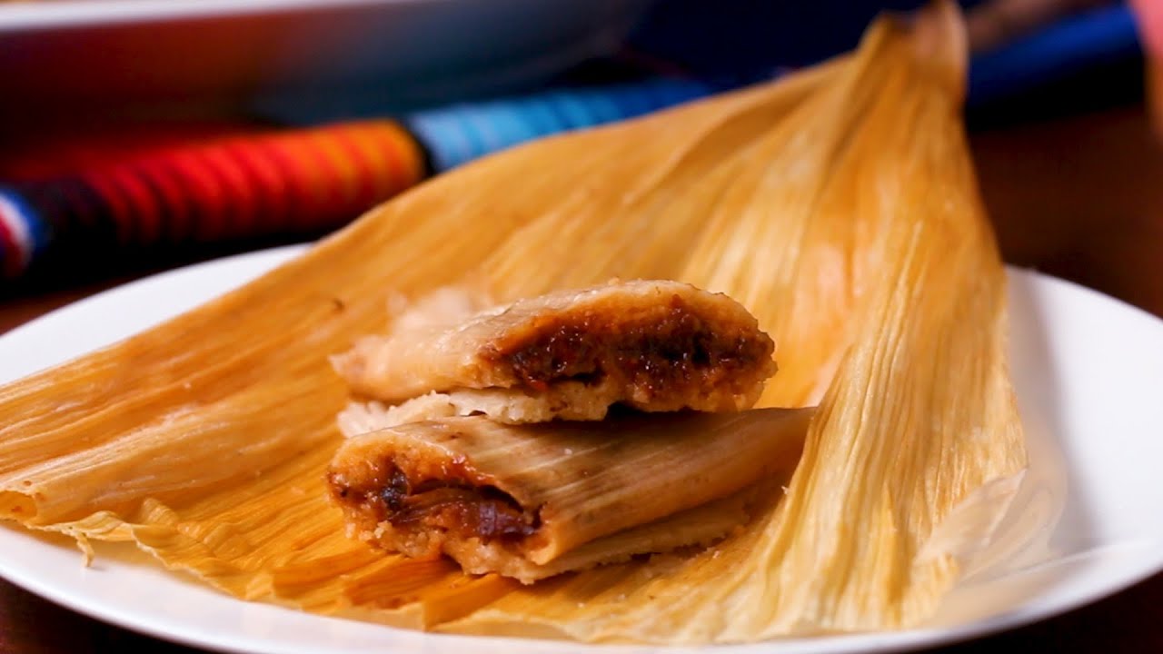 Homemade Tamales Around Latin America | Tasty