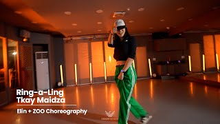 BTkay Maidza - Ring-a-Ling l Elin + Zooi Choreography
