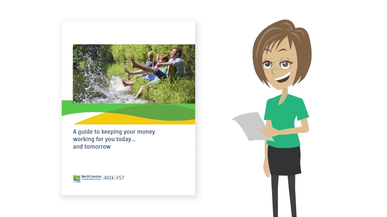 Nearing Retirement? Your NC 401(k), NC 457 or NC 403(b) savings can