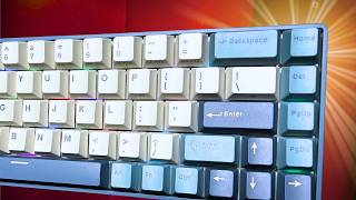 Royal Kludge RK68 Mechanical Keyboard Review