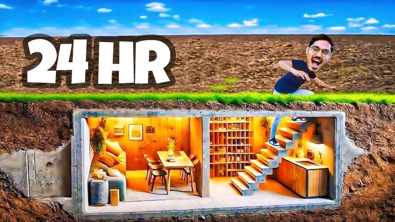 Making Secret Room Challenge Part 2   ऐसे सीक्रेट रूम जिसको कोई नहीं ढूंढ सकता